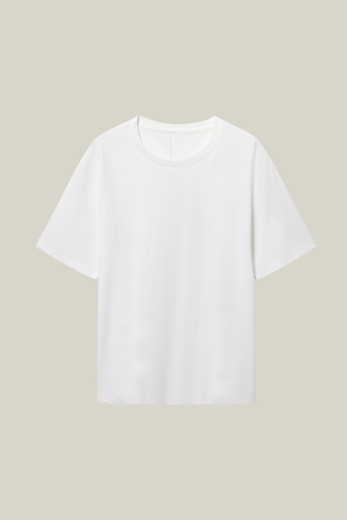 CHRISELLE CLASSIC BUTTON TSHIRTS