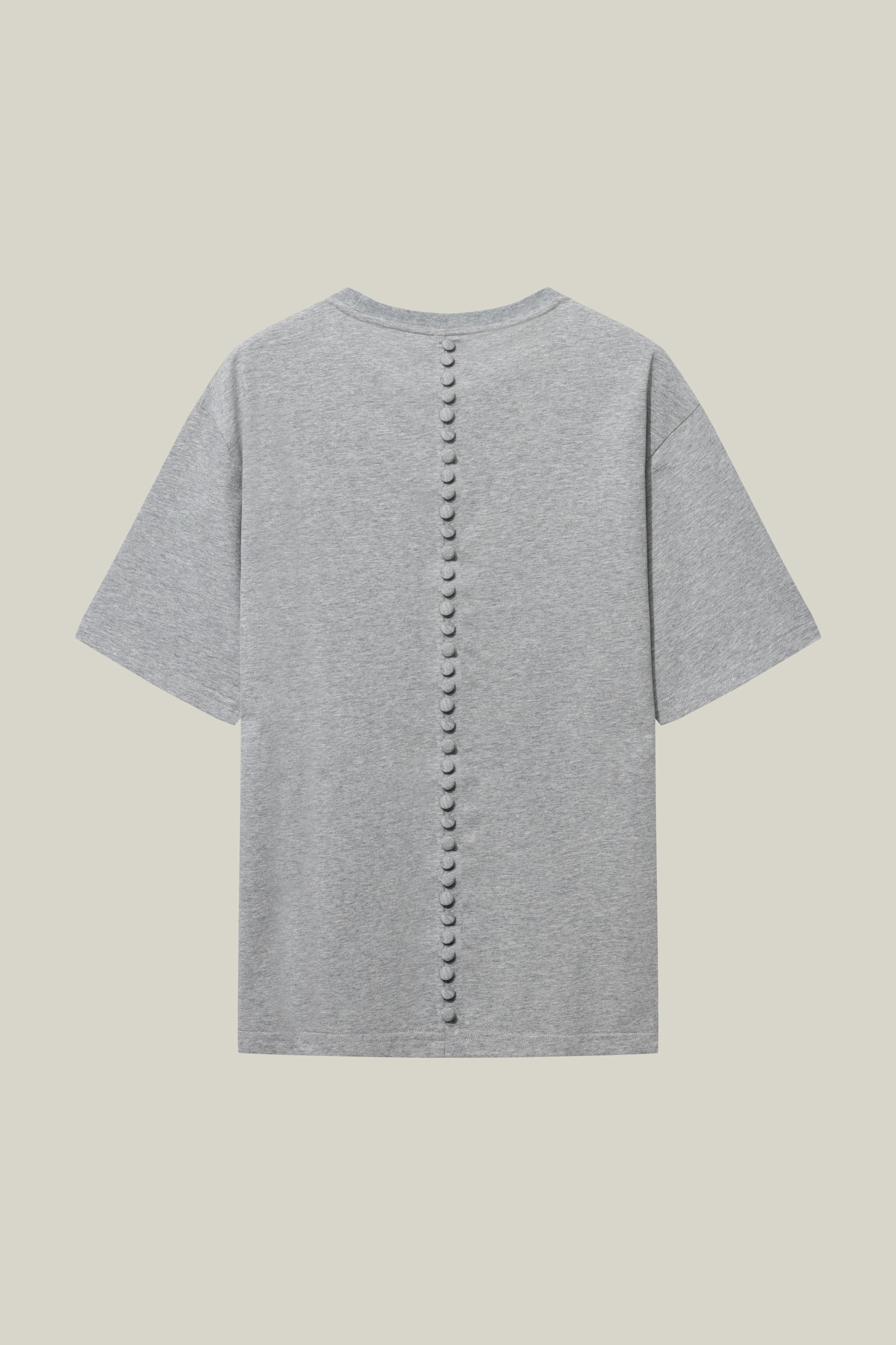 CHRISELLE CLASSIC BUTTON TSHIRTS