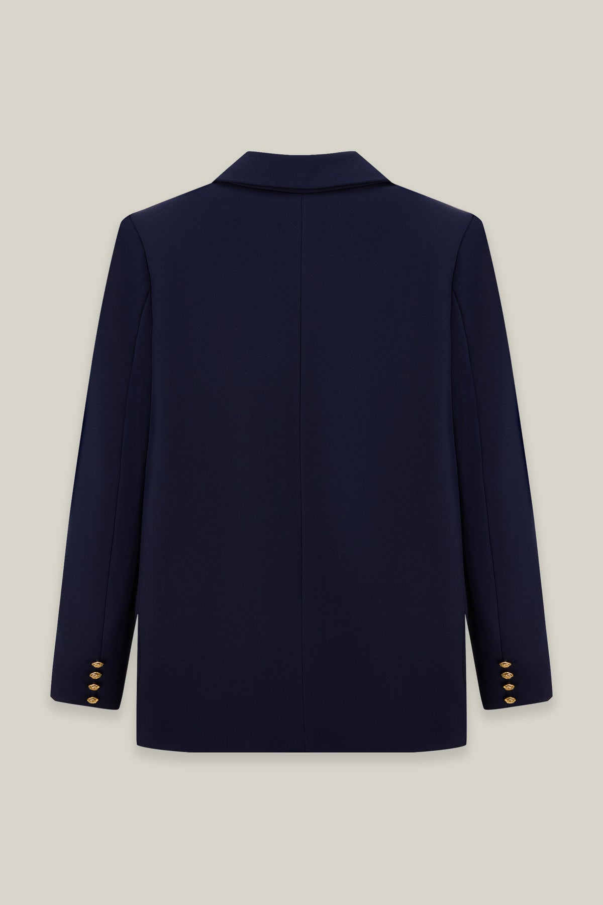 CLASSIC APPLIQUÉ PATCH JACKETS IN WOOL