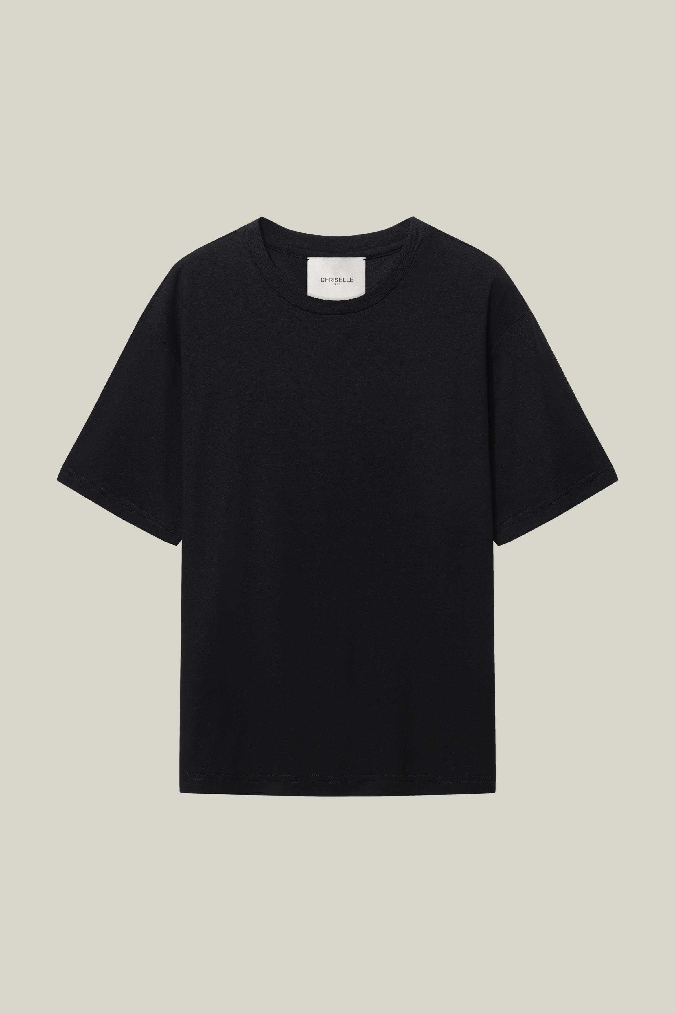 CHRISELLE CLASSIC BUTTON TSHIRTS